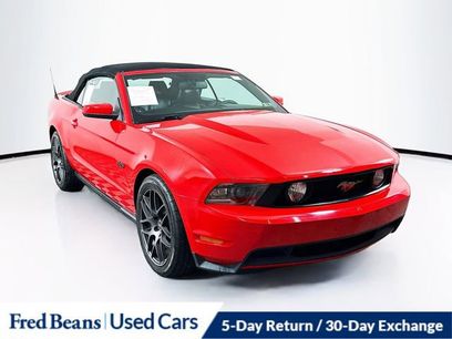 Used 2011 Ford Mustang GT Premium w/ Electronics Pkg