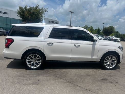Used 2019 Ford Expedition Max Limited w/ Equipment Group 302A AWD/4WD image 8