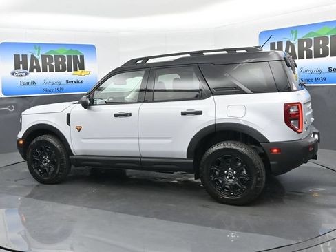 New 2026 Ford Bronco Sport Badlands w/ Badlands Tech Package AWD/4WD image 3