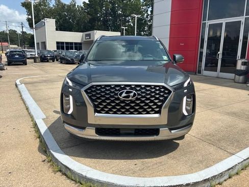 Used 2022 Hyundai Palisade Calligraphy w/ Cargo Package AWD/4WD image 2