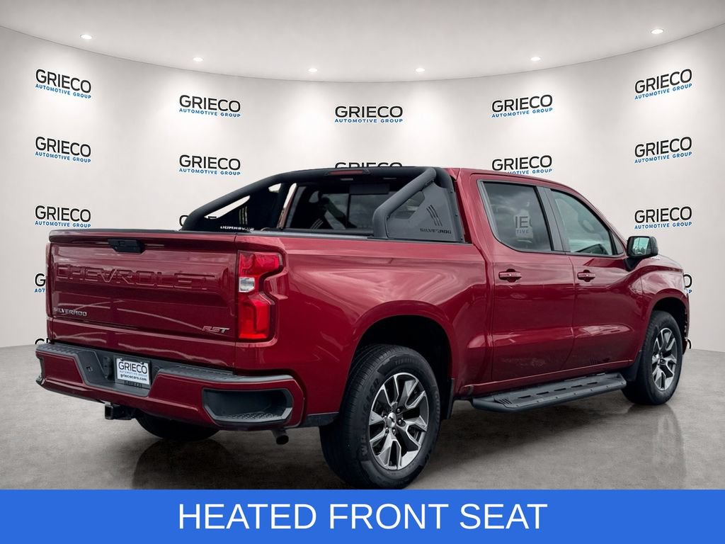 Used 2019 Chevrolet Silverado 1500 RST RWD image 7
