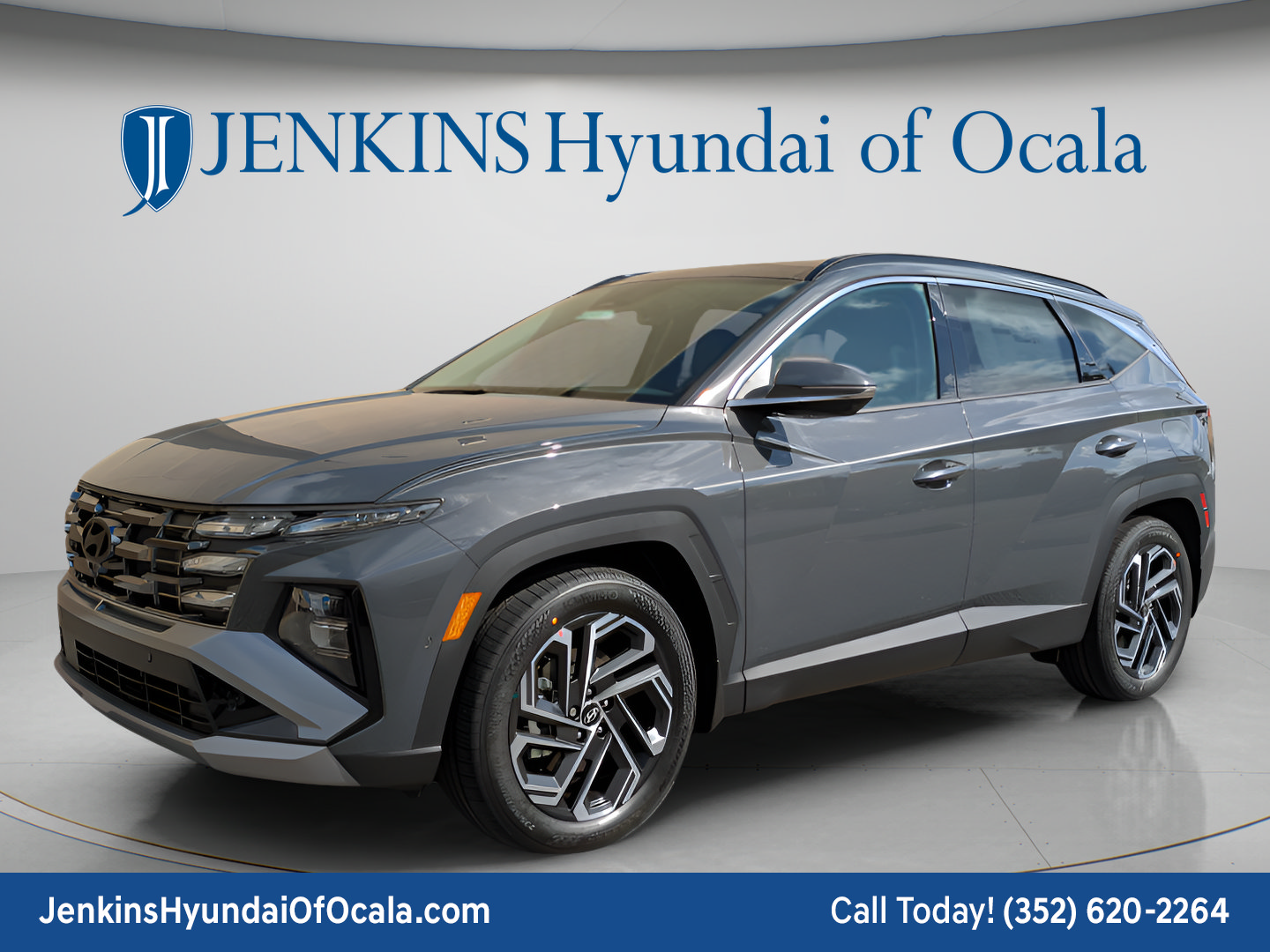 New 2026 Hyundai Tucson Limited FWD image 10