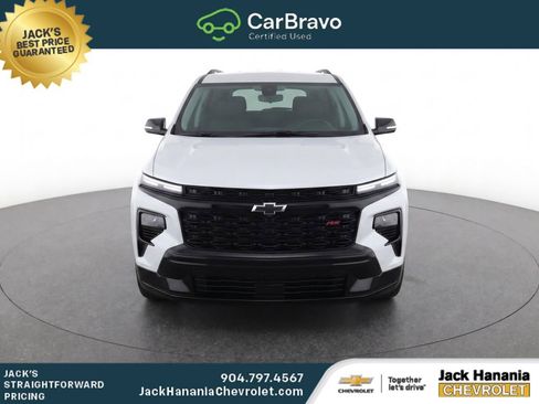 Used 2024 Chevrolet Traverse RS w/ LPO, Floor Liner Package FWD image 7
