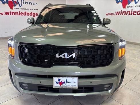 Used 2024 Kia Telluride SX X-Pro AWD/4WD image 2