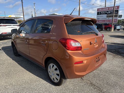 Used 2020 Mitsubishi Mirage ES FWD image 5