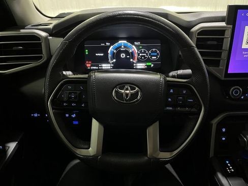 Used 2023 Toyota Tundra Limited AWD/4WD image 17