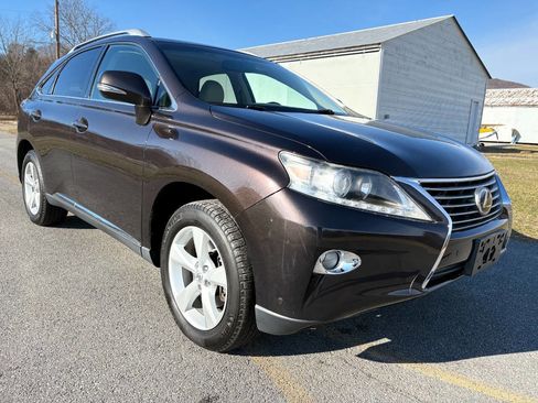 Used 2013 Lexus RX 350 AWD image 4