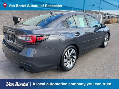 Certified 2023 Subaru Legacy Touring XT image 5