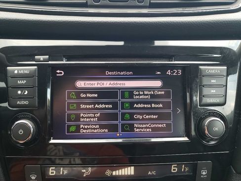 Used 2018 Nissan Rogue SL AWD/4WD image 13