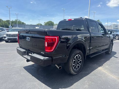 Used 2023 Ford F150 XLT w/ Equipment Group 302A High AWD/4WD image 8