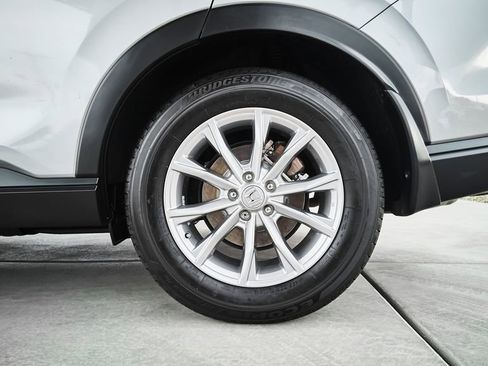 Used 2025 Honda CR-V EX-L image 7