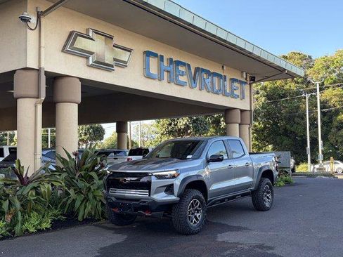 New 2026 Chevrolet Colorado ZR2 w/ Technology Package image 1