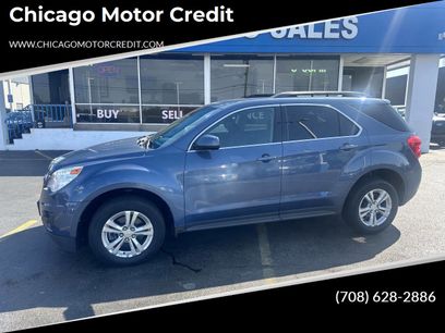 Used 2012 Chevrolet Equinox LT w/ Driver Convenience Package