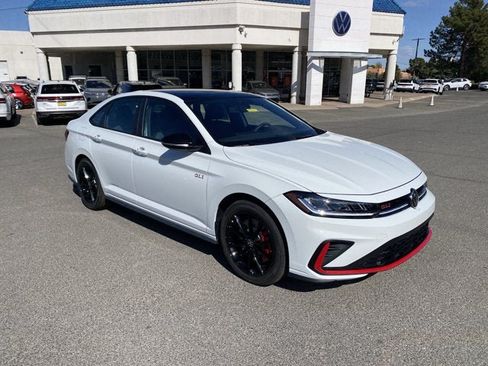 New 2027 Volkswagen Jetta GLI Autobahn FWD image 40