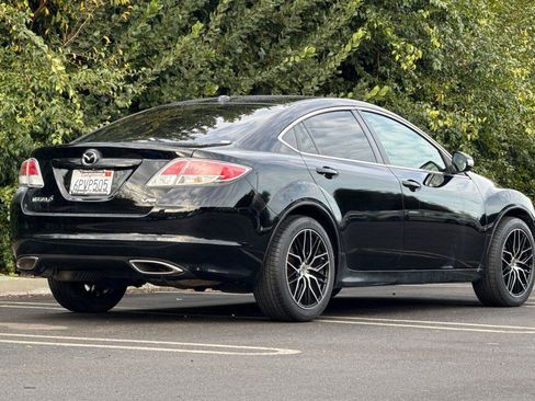 Used 2011 MAZDA MAZDA6 s Grand Touring w/ Technology Pkg image 4