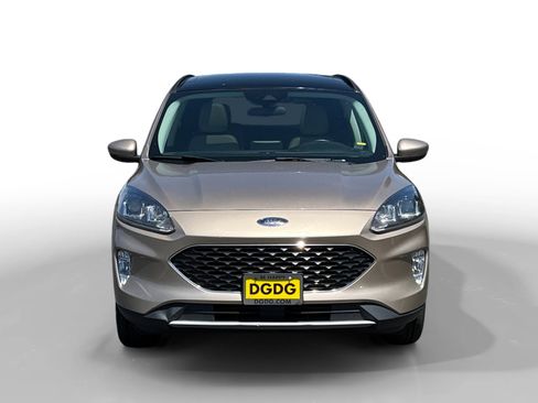 Used 2021 Ford Escape SEL image 8