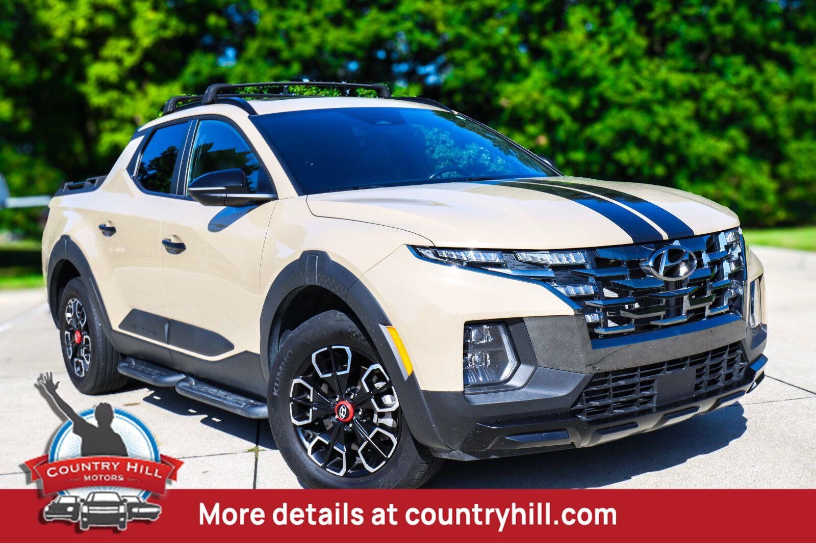 Used 2024 Hyundai Santa Cruz XRT AWD/4WD image 1