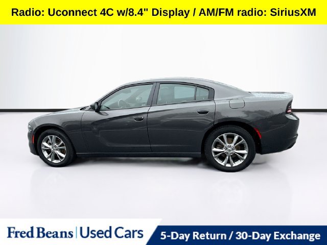Used 2022 Dodge Charger SXT AWD/4WD image 7