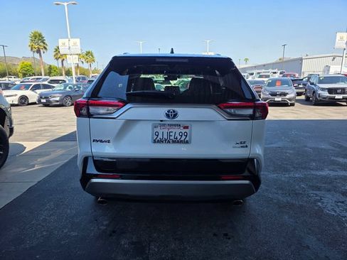 Used 2023 Toyota RAV4 XSE AWD/4WD image 11