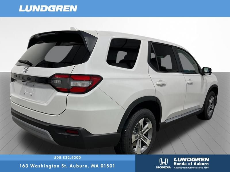 New 2025 Honda Pilot EX-L image 7
