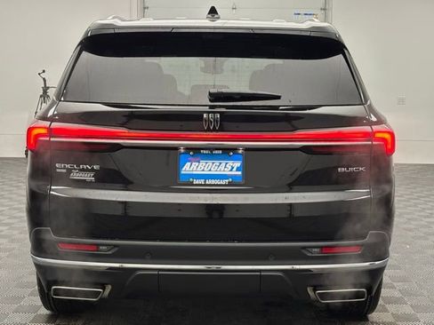 New 2026 Buick Enclave Preferred w/ Power Package AWD/4WD image 11