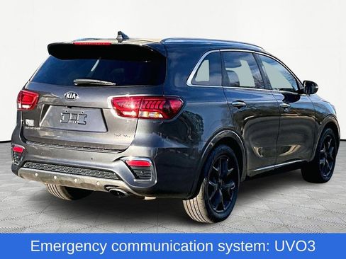 Used 2019 Kia Sorento SX image 8