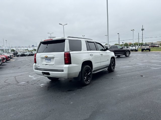 Used 2015 Chevrolet Tahoe LT AWD/4WD image 5