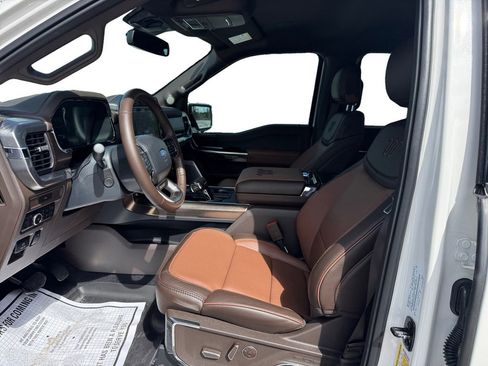 New 2026 Ford F150 King Ranch w/ Equipment Group 601A High image 11