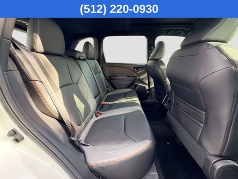 New 2026 Subaru Forester Sport image 34