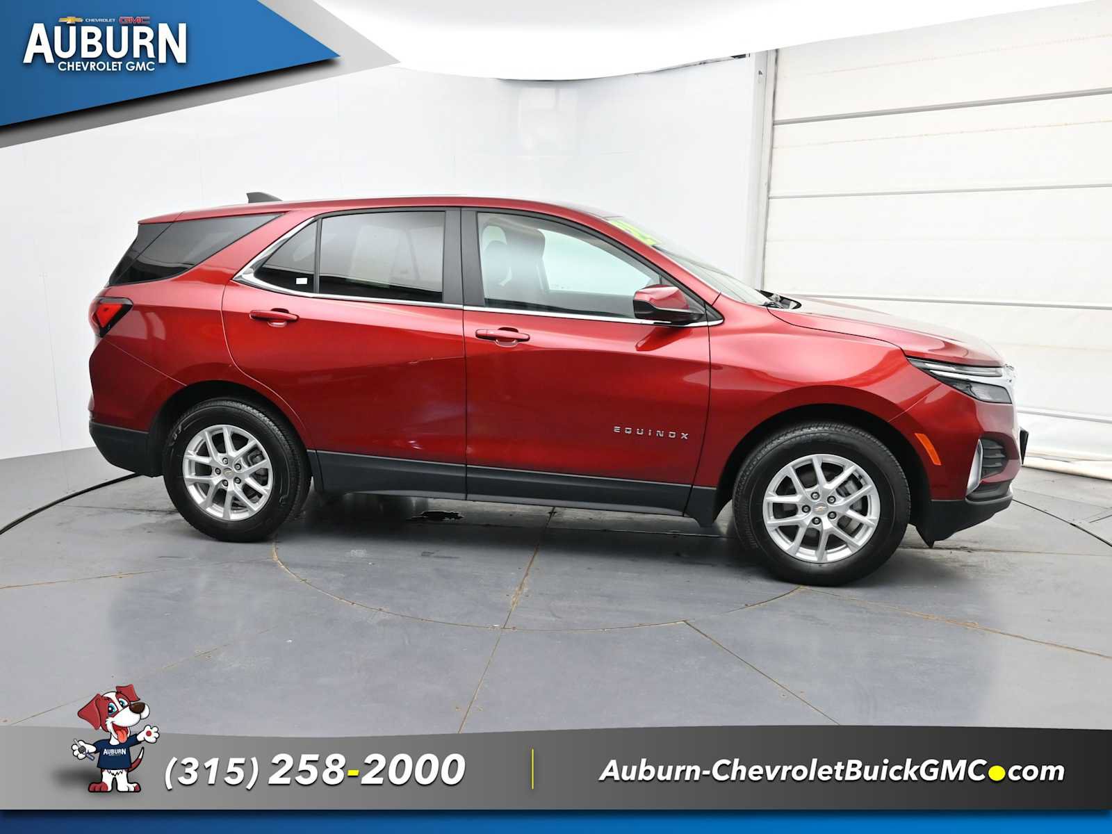 Used 2024 Chevrolet Equinox LT AWD/4WD image 17