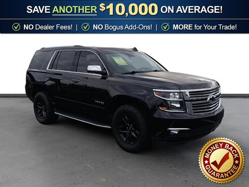 Used 2017 Chevrolet Tahoe Premier image 5