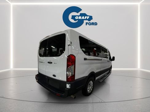 Used 2022 Ford Transit 350 XLT image 6