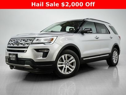 Used 2018 Ford Explorer XLT w/ Equipment Group 202A