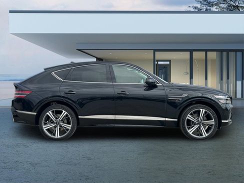 New 2026 Genesis GV80 3.5T e-SC AWD/4WD image 3