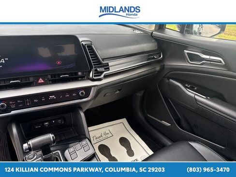 Used 2023 Kia Sportage EX FWD image 21