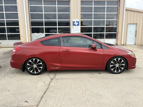 Used 2013 Honda Civic Si image 4