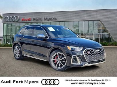 Certified 2023 Audi SQ5 Premium Plus w/ Premium Plus Package