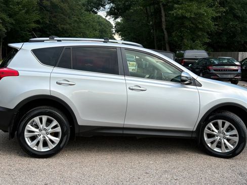 Used 2015 Toyota RAV4 Limited w/ Outdoor Package FWD image 8