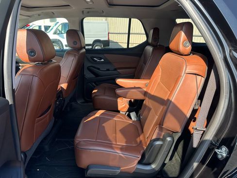Used 2018 Chevrolet Traverse High Country AWD/4WD image 20