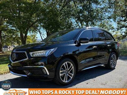 Used 2018 Acura MDX FWD w/ Advance & Entertainment