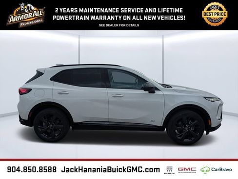 New 2026 Buick Envision Sport Touring AWD/4WD image 2