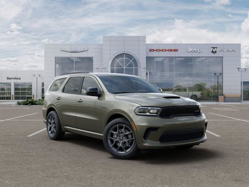 New 2026 Dodge Durango GT w/ Blacktop Package image 10