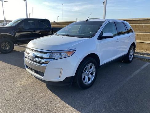 Used 2014 Ford Edge SEL FWD image 21