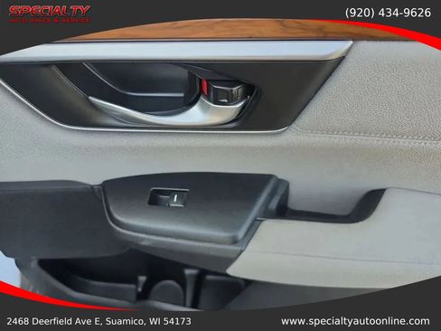 Used 2019 Honda CR-V EX image 39