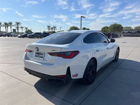 Used 2024 BMW i4 eDrive35 w/ Premium Package RWD image 6