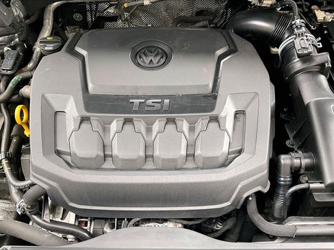 Certified 2021 Volkswagen Tiguan S image 30