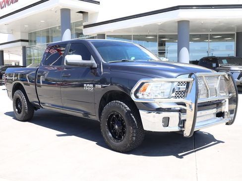Used 2019 RAM 1500 Big Horn AWD/4WD image 8