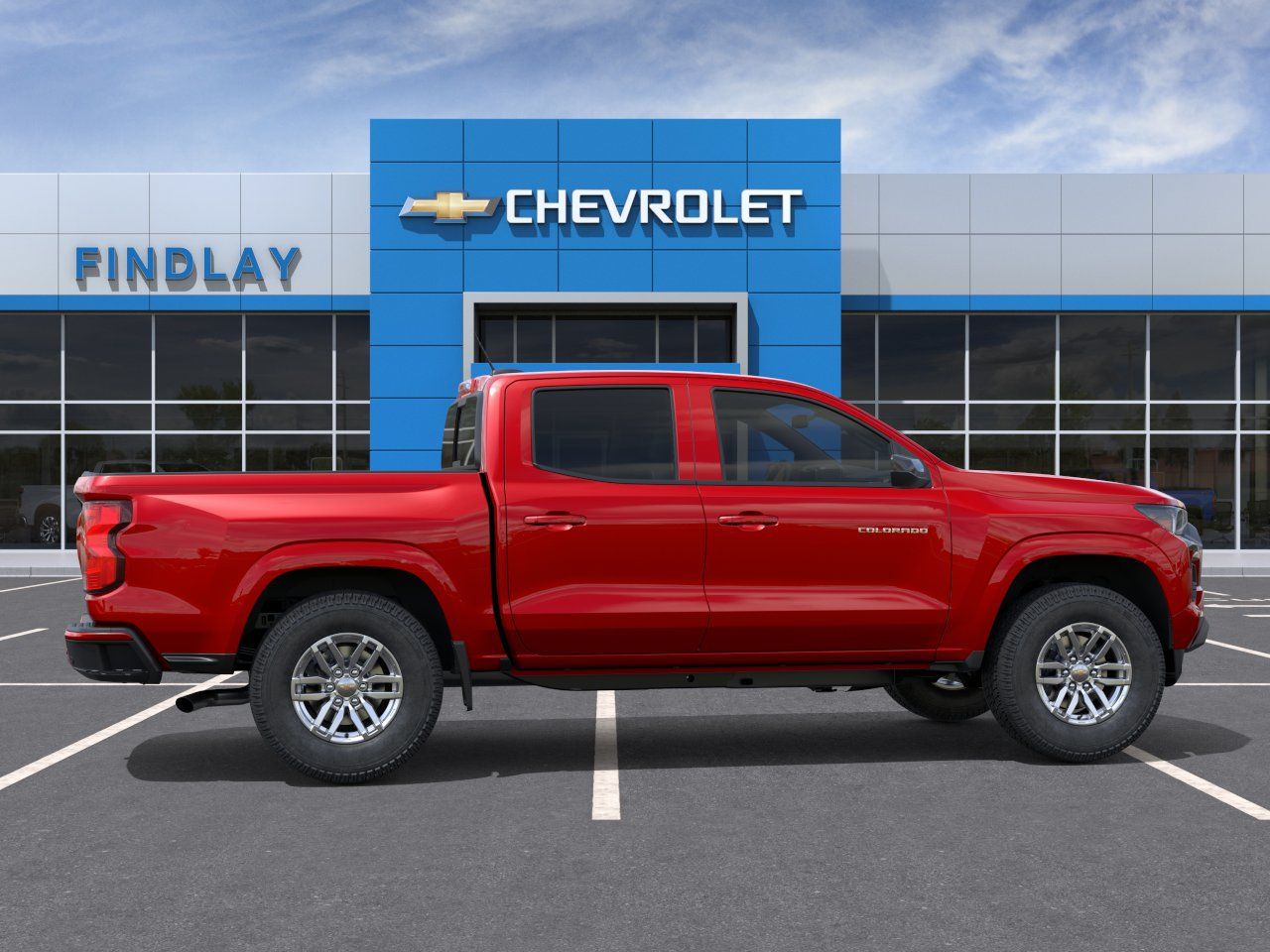 New 2026 Chevrolet Colorado LT RWD image 19
