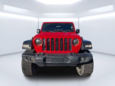 Used 2020 Jeep Gladiator Sport w/ Quick Order Package 24S image 6