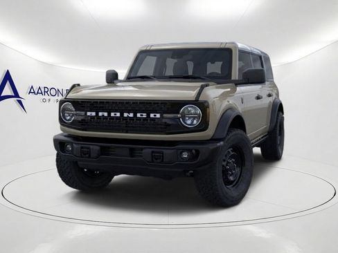 New 2026 Ford Bronco Big Bend w/ Black Diamond Package AWD/4WD image 2